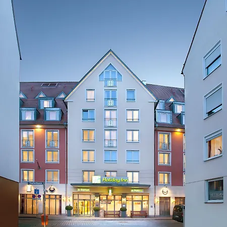 Holiday Inn Nuernberg City Centre By Ihg-3