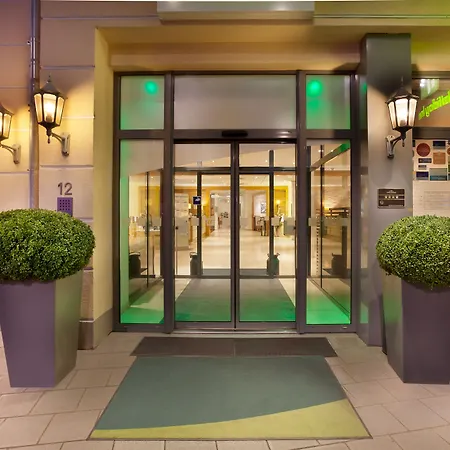 Holiday Inn Nuernberg City Centre By Ihg-2